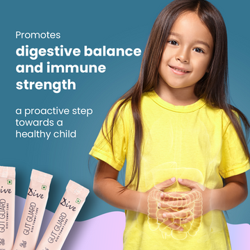 Dive Gut Guard Kids Tummy Care