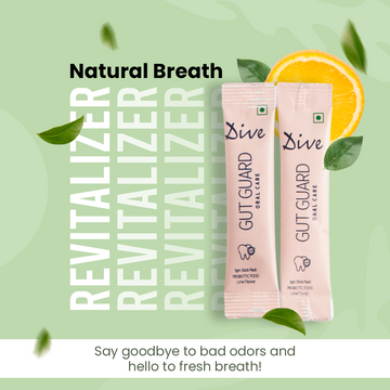 Dive Gut Guard Oral Care