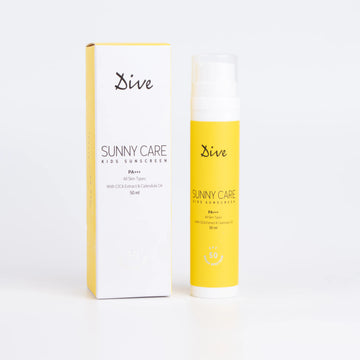Dive Sunny Care Kids Sunscreen