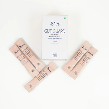 Dive Gut Guard IBS Relief