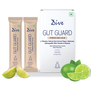 Dive Gut Guard Stress & Calm