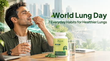 World Lung Day: 7 Everyday Habits for Healthier Lungs