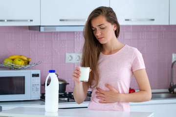 Can Lactose Intolerance Cause Weight Gain or Loss?