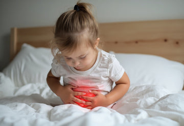 Children’s Gut Health Supplements: The Secret to Happy Tummies