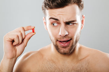 Drained by Noon? Energy Supplements for Men That Actually Fix the Problem
