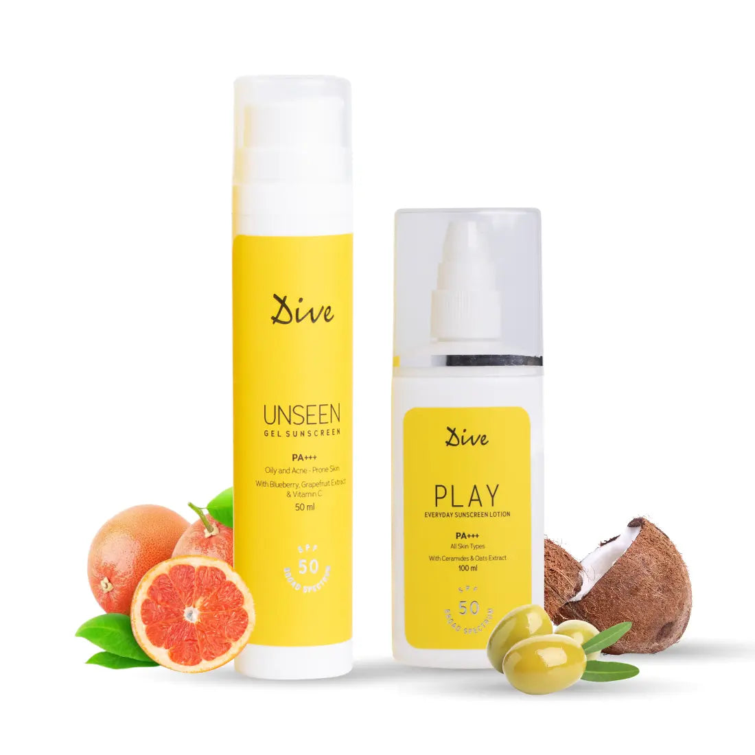 Unseen & Play Body Lotion