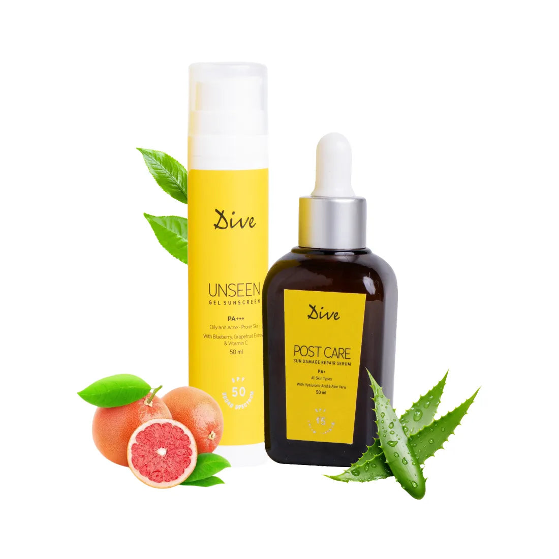 Unseen & Post Care Serum
