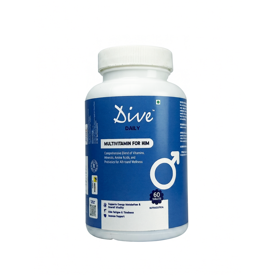 Daily Multivitamin for Him