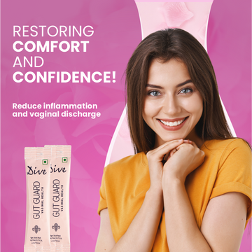 Dive Gut Guard Vaginal Health