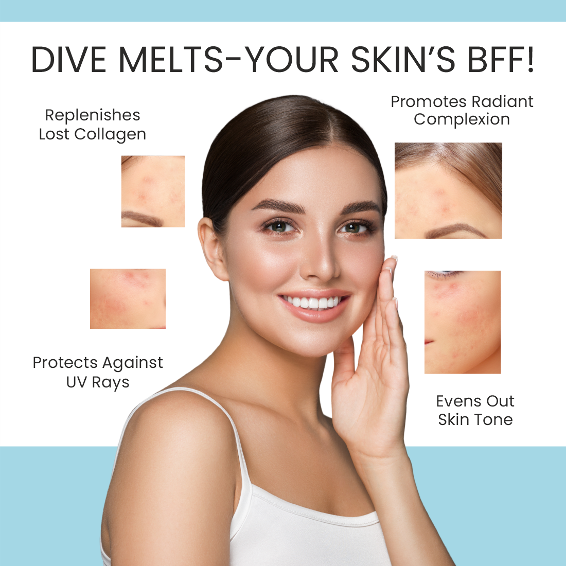 Dive Melts Vegan Collagen