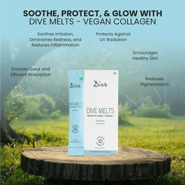 Dive Melts Vegan Collagen