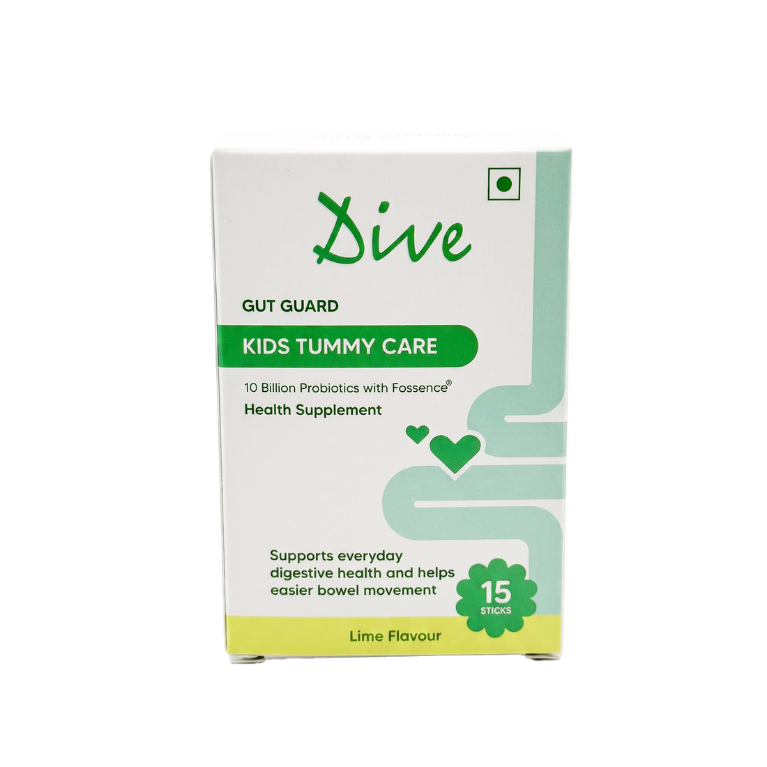Gut Guard Kids Tummy Care