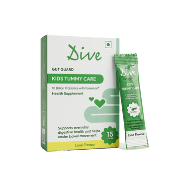 Gut Guard Kids Tummy Care