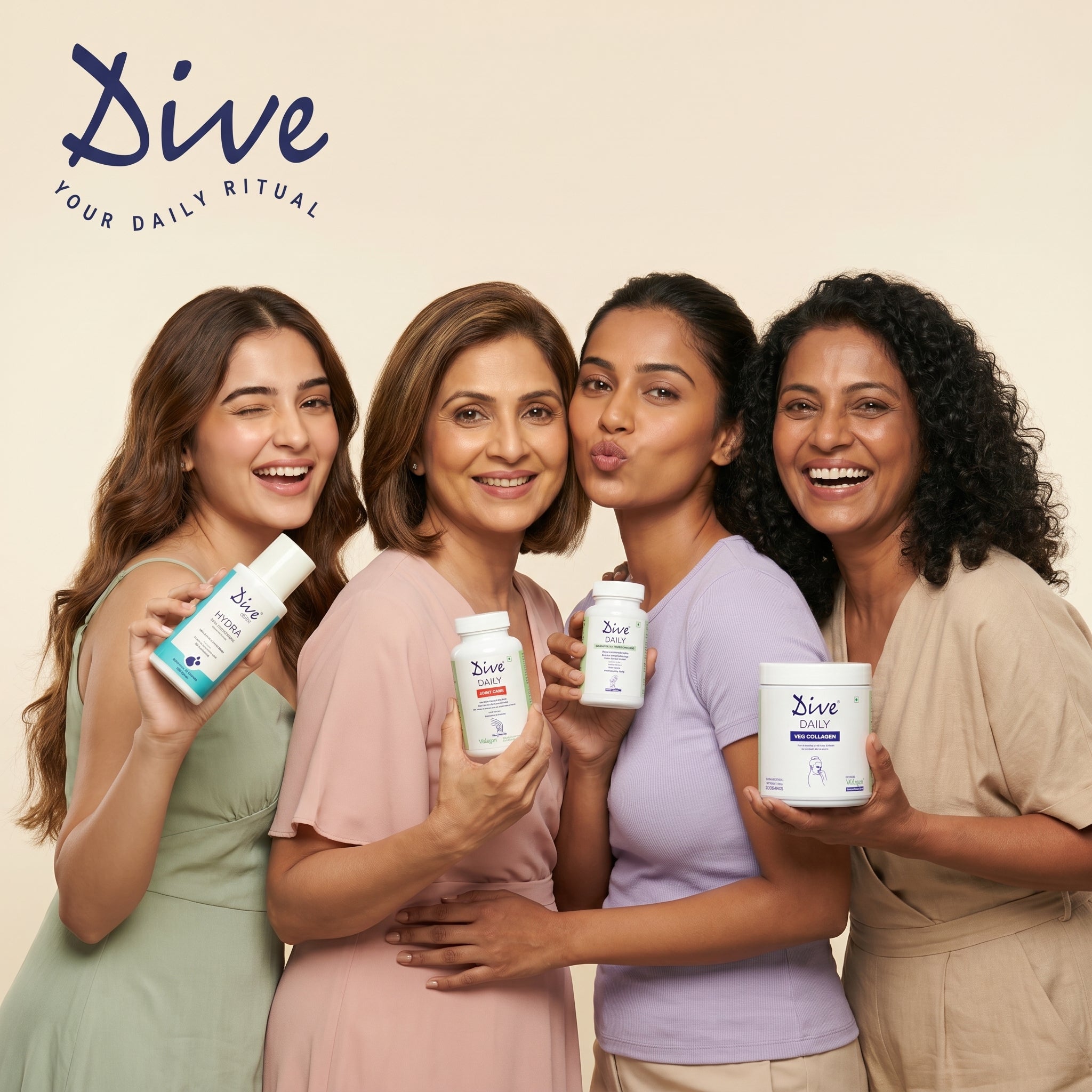 DIVE — Your Daily Ritual