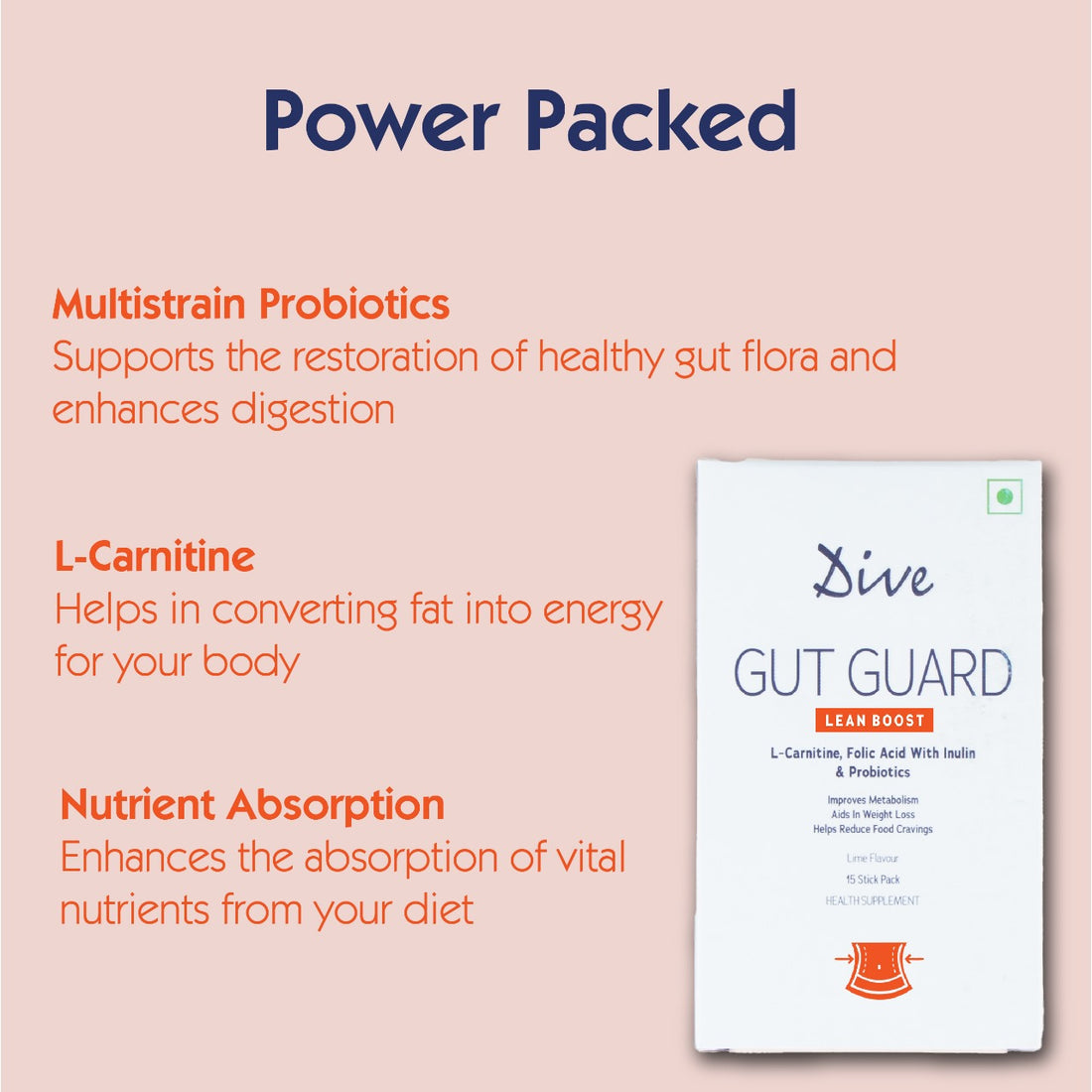 Gut Guard Metabolically Lean