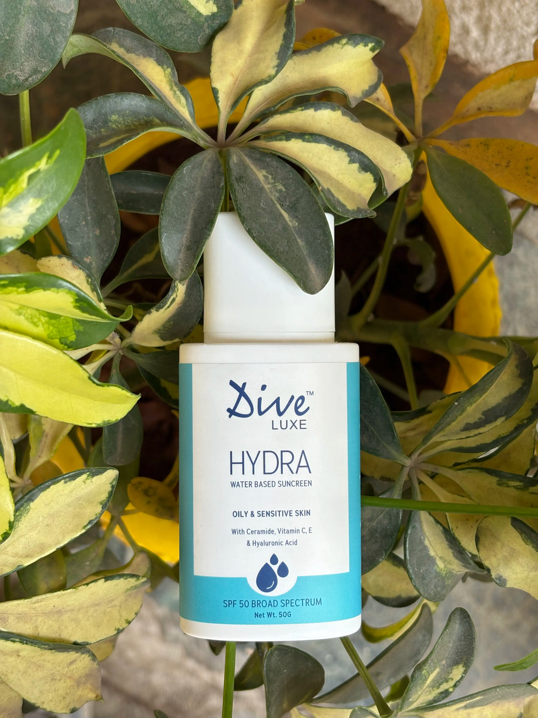 Dive Luxe Hydra SPF 50 PA+++