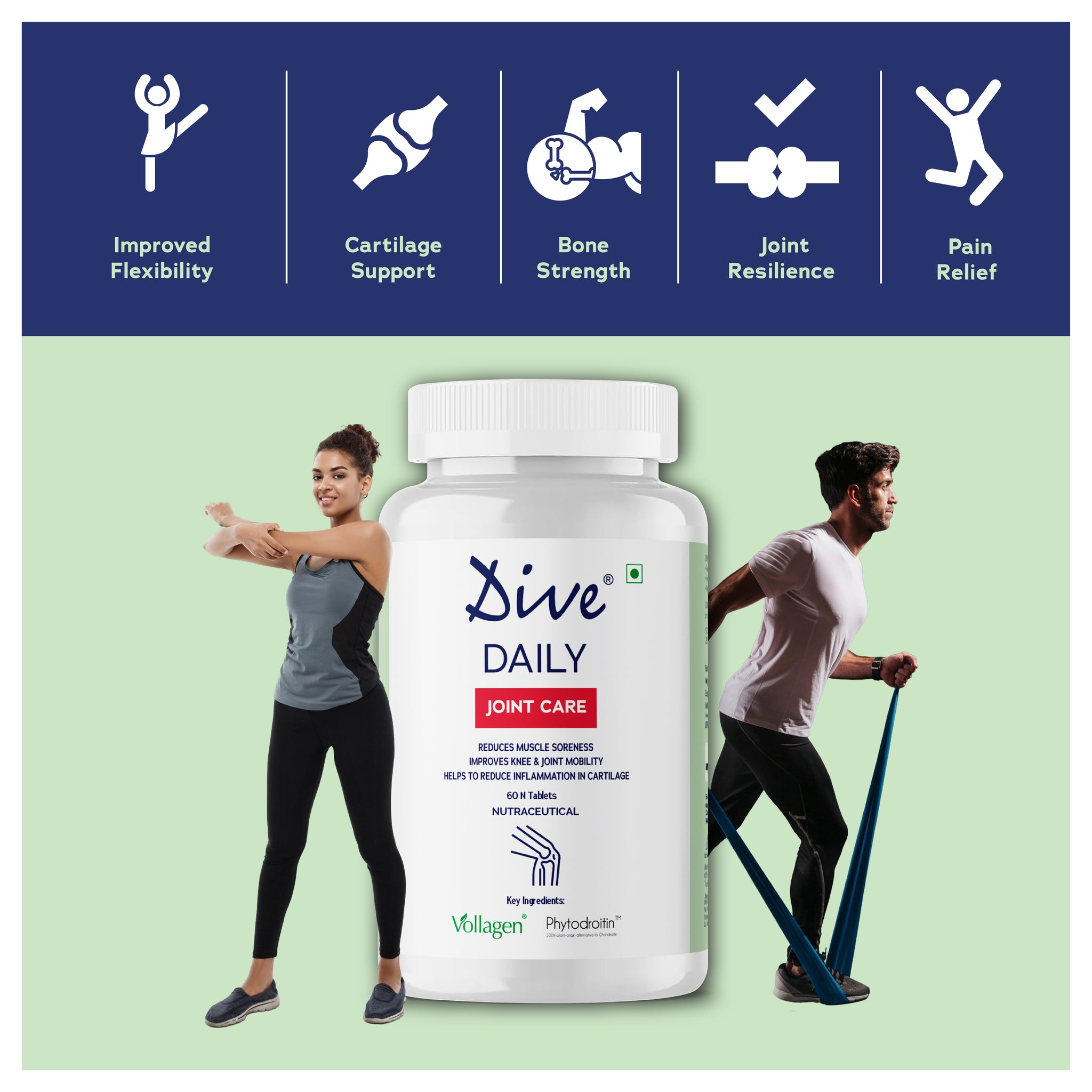 DIVE Daily Joint Care