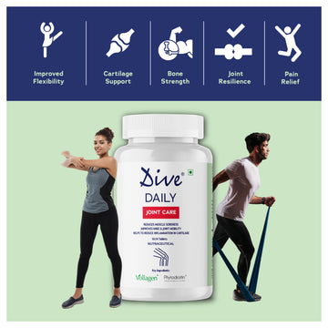 DIVE Daily Joint Care