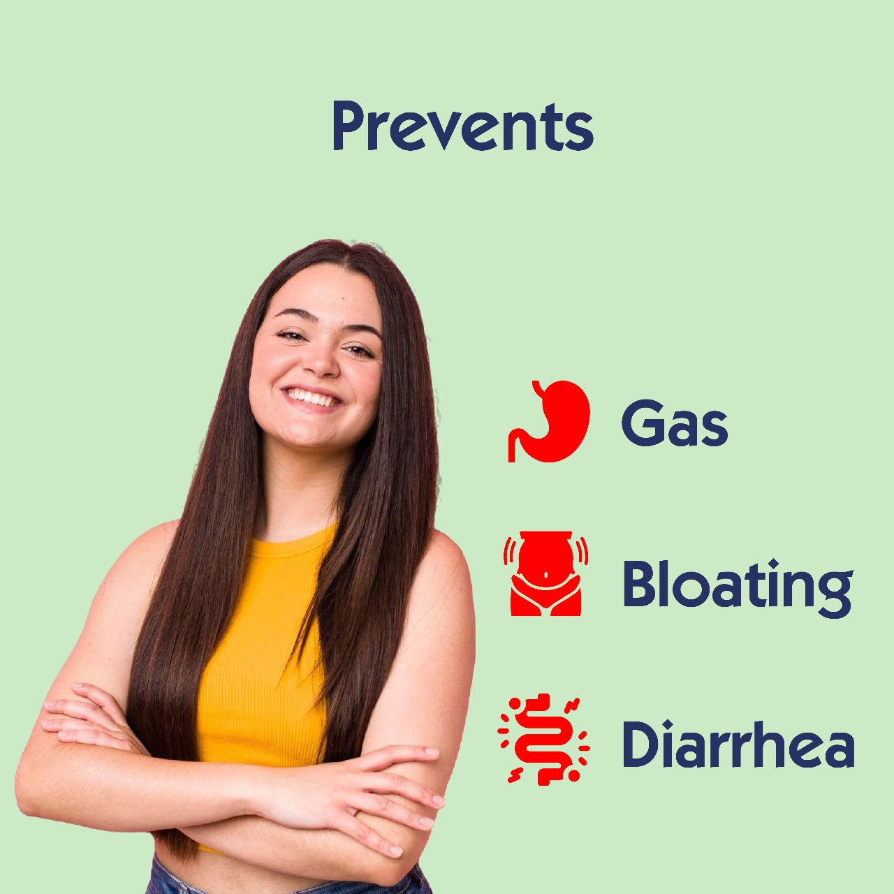 DIVE Daily – Lactase Enzyme Chewable Tablet