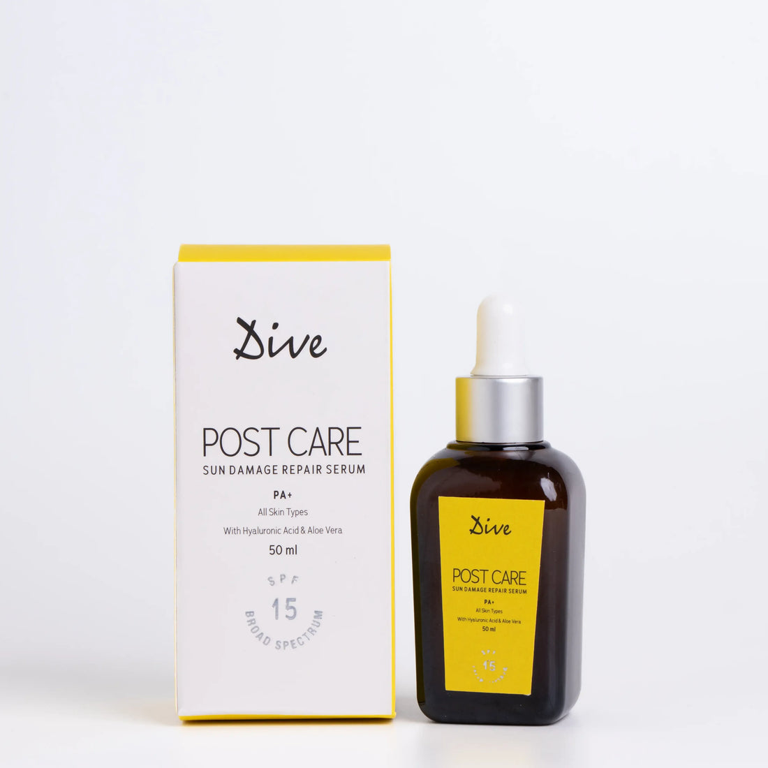 DIVE POST CARE AFTER SUN DAMAGE REPAIR