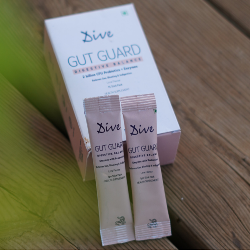 Gut Guard Digestive Balance