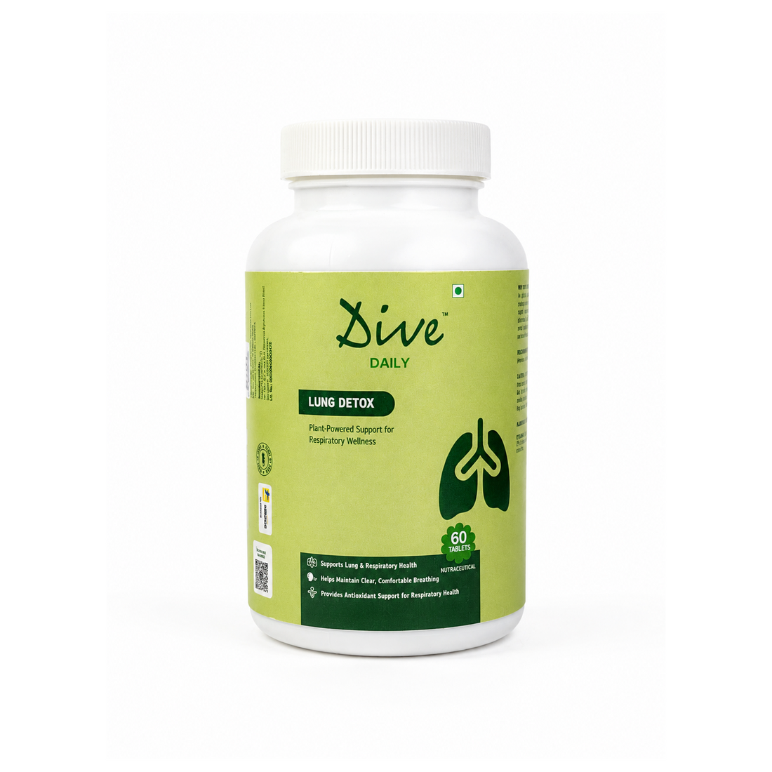 Daily Lung Detox