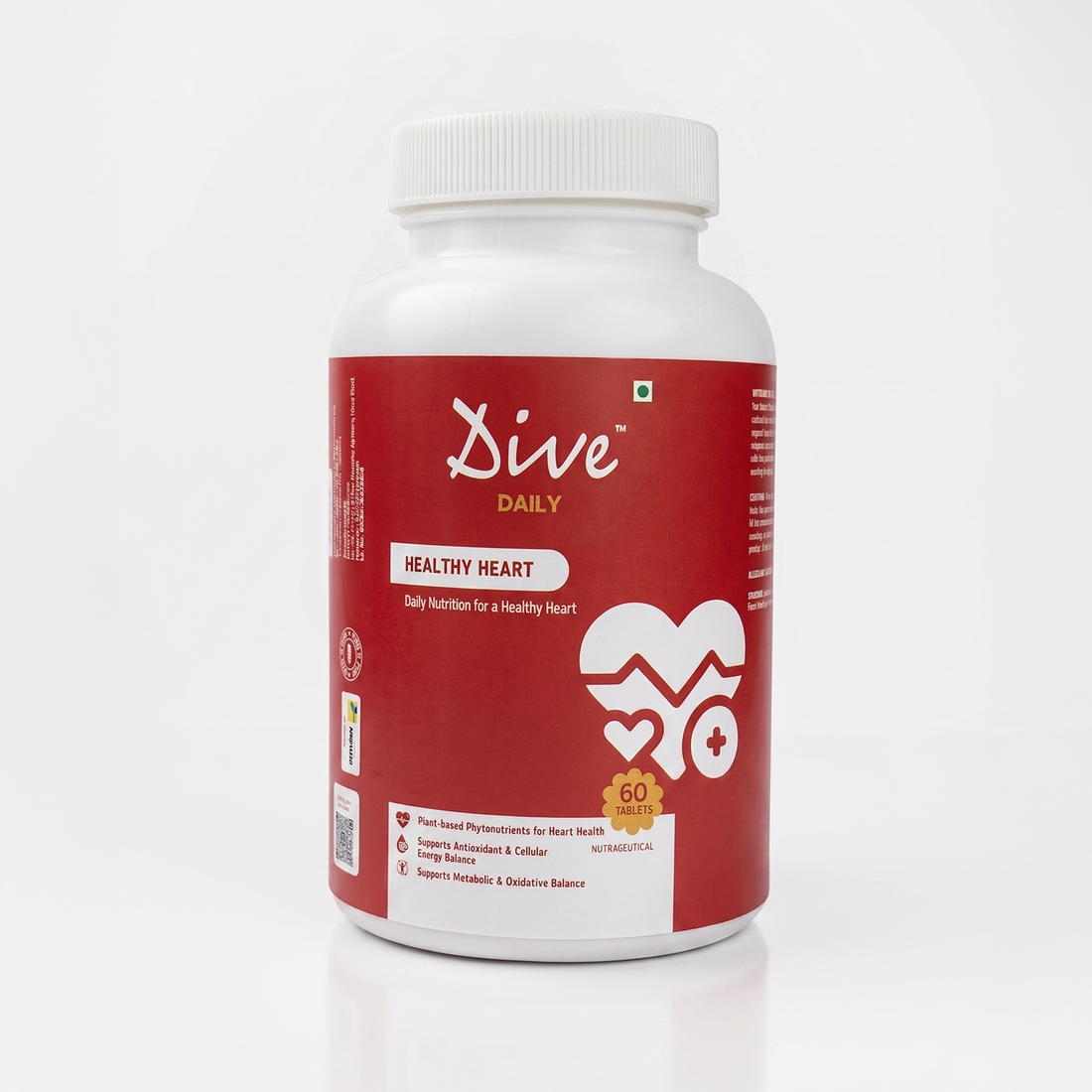Daily Healthy Heart