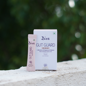 Dive Gut Guard IBS Relief