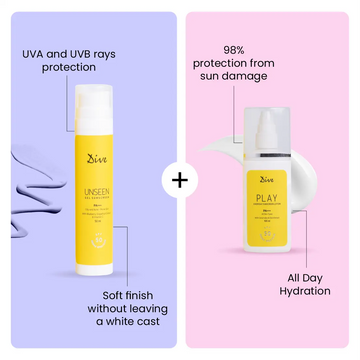 Unseen & Play Body Lotion