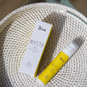 DIVE MATTE MINERAL SUNSCREEN