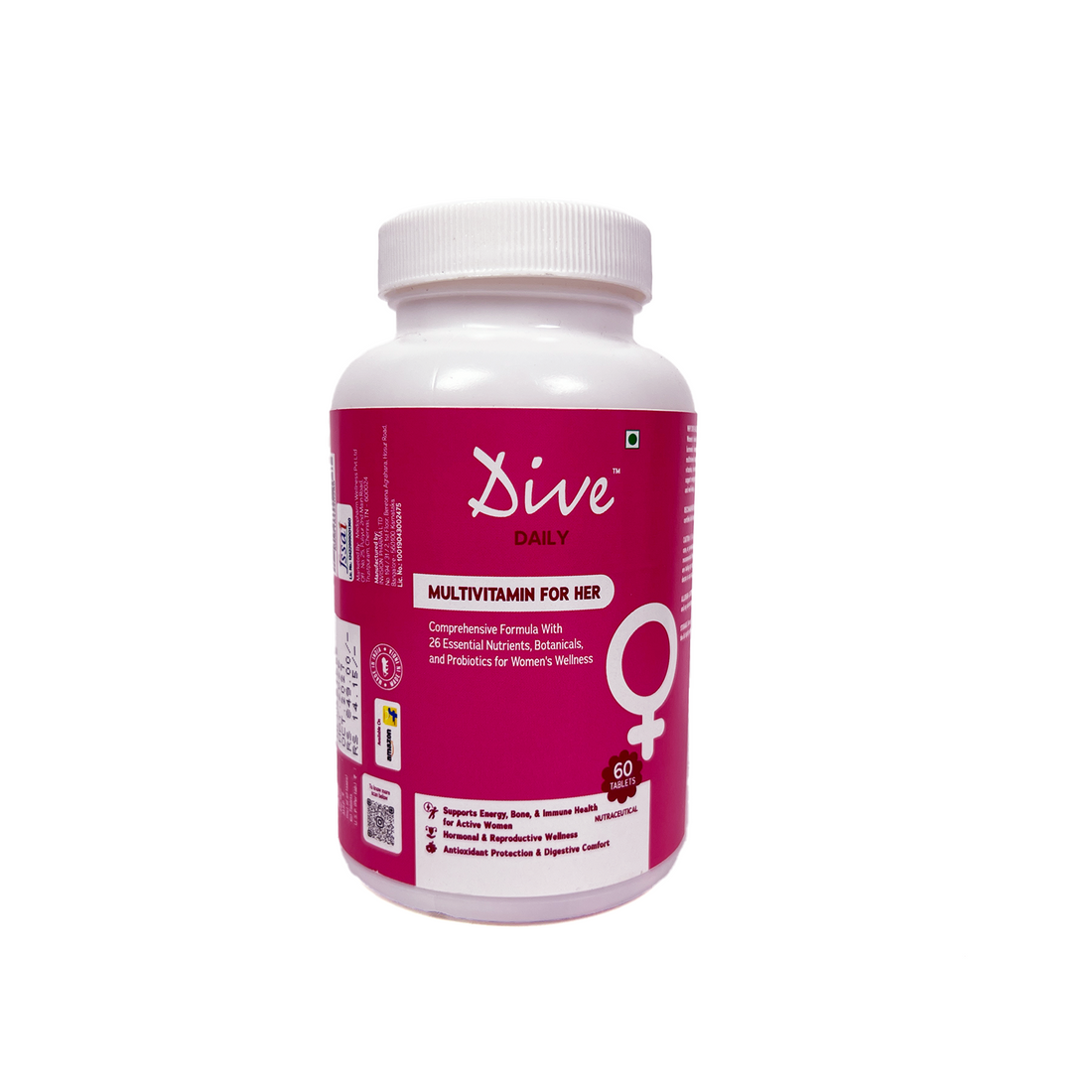 Daily Multivitamin for Her