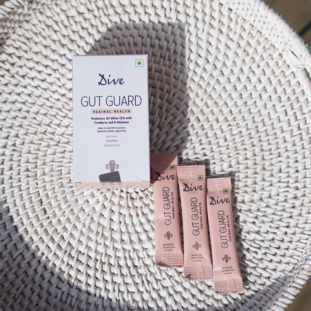 Dive Gut Guard Vaginal Health