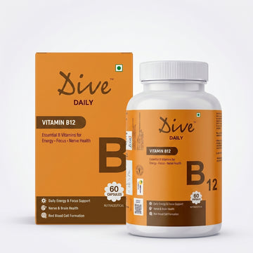 Daily Vitamin B12