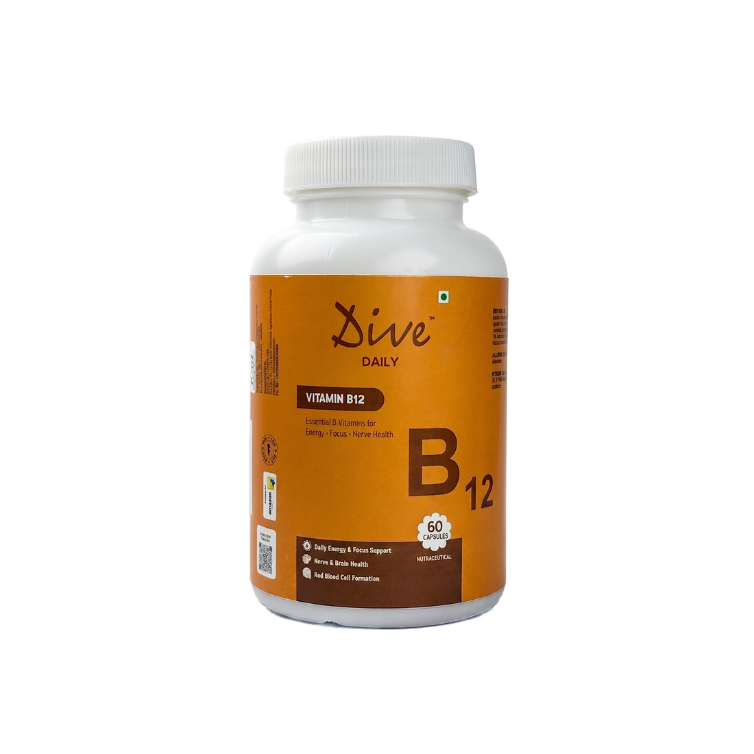 Daily Vitamin B12